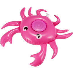 Celly Crab Ηχείο Bluetooth 3W Ροζ