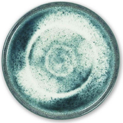 Πιατέλα stoneware στρογγυλή 33 εκατ. Atena