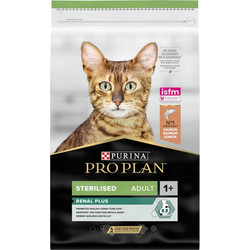 Purina Pro Plan Adult Sterilised Renal Plus with Salmon 1.5kg