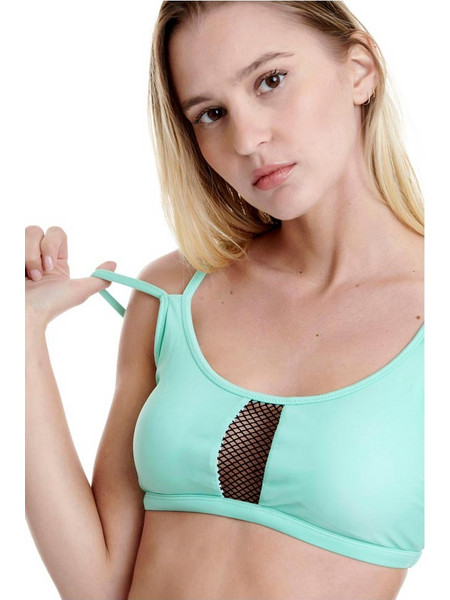 BodyTalk Bikini Top Μπουστάκι Τιρκουάζ 1201-908048-00608