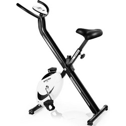 Spokey Xfit 926534 Αναδιπλούμενο Όρθιο Ποδήλατο Γυμναστικής Μηχανικό