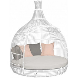 Cottage Daybed White
