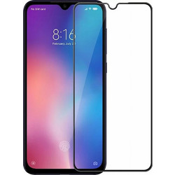 5D Full Glue Full Face Tempered Glass Μαύρο (Xiaomi Redmi 13C/Xiaomi Poco C65 (50269866)