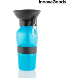 InnovaGoods Original Μπουκάλι-Ποτίστρα Νερού για Σκύλους (V0100830)