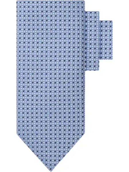 HUGO ΓΡΑΒΑΤΑ 50514622-455-LIGHT/PASTEL BLUE