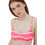 Superdry Bikini Top Μπουστάκι Ροζ W3010368A-8QH