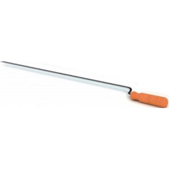 Σούβλα για Κοκορέτσι με Χερούλι 180cm 12.99.01-6