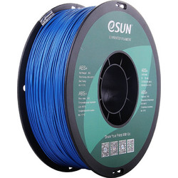 Esun ABS+ 1.75mm Blue 1kg