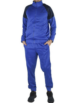 Kappa Ulfinno Ανδρικό Σετ Φόρμας με Λάστιχο Royal Blue 706155-19-4053