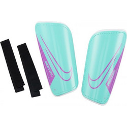 Nike Mercurial Hardshell Επικαλαμίδες Ποδοσφαίρου Ενηλίκων Γαλάζιες DN3614-354