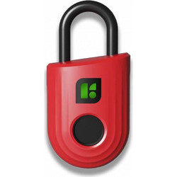 Smart λουκέτο Igloohome Padlock Lite Red SP3R SP3R