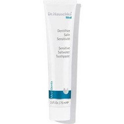 Dr. Hauschka Sensitive Saltwater Toothpaste 75ml