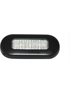 ΠΛΑΦΟΝΙΕΡΑ LED ΤΕΜΑΧΙΟ LED 3 03449-BK