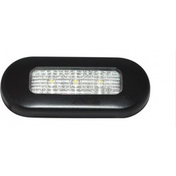 ΠΛΑΦΟΝΙΕΡΑ LED ΤΕΜΑΧΙΟ LED 3 03449-BK