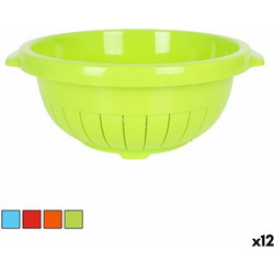Σουρωτήρι Dem Coel Με λαβές 27 x 11 cm (12 Μονάδες)