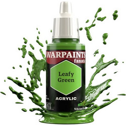 Warpaints Fanatic: Leafy Green 18ml (WP3056P)