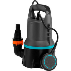 Gardena 9000 9041-20 Υποβρύχια Αντλία Λυμάτων / Ακαθάρτων με Φλοτέρ Ηλεκτρική 300W