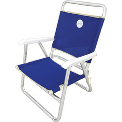 Campo Beach 1 Καρέκλα Παραλίας Μπλε 6005040