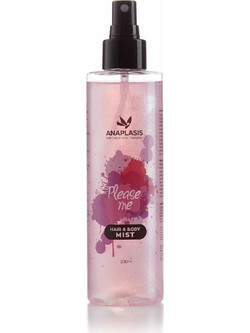 Anaplasis Please Me Hair & Body Mist 200ml
