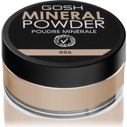 Gosh Mineral Powder 006 Honey 8gr