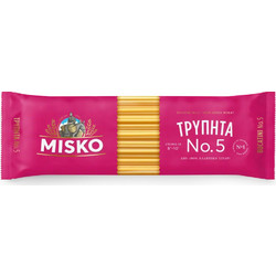Misko Μακαρόνια Τρυπητά Νο.5 500gr