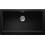 Blanco Vintera XL 9-UF Υποκαθήμενος Νεροχύτης Γρανίτη Black 90x51cm