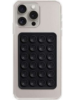 Techsuit SB-PAD Βάση Κινητού Μαύρη