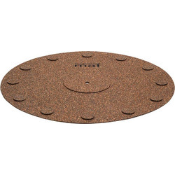 Music Hall Cork Mat