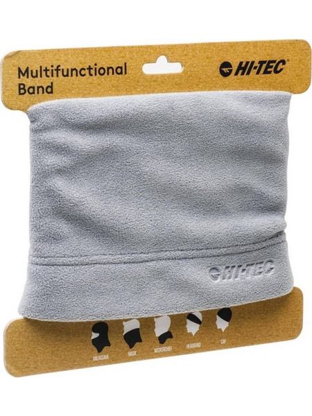 Hi-Tec Aras 92800208983 Αθλητικό Περιλαίμιο Γκρι