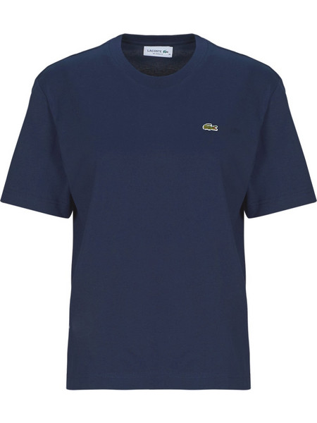 T-shirt με κοντά μανίκια Lacoste TF7215