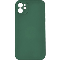 Sonique My Colors Silicone Back Cover Green (iPhone 11)