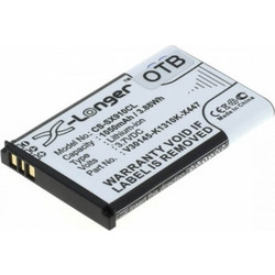 V30145-K1310K-X447 Siemens Battery (Compatible) for Gigaset SL910, Gigaset SL910A, Gigaset SL910H - 1050 mAh 3.7 V Li-Ion V30145-K1310K-X447