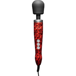 Doxy Massager Die Cast Δονητής Μασάζ Rose Pattern