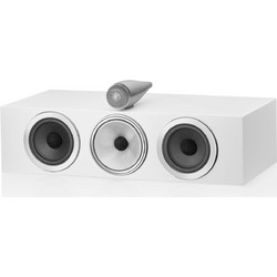 Bowers & Wilkins HTM71 S3 Ηχείο Hi-Fi Κεντρικό 3 Δρόμων Satin White