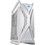 Asus ROG Hyperion GR701 White Gaming Full Tower Κουτί Υπολογιστή RGB με Πλαϊνό Παράθυρο