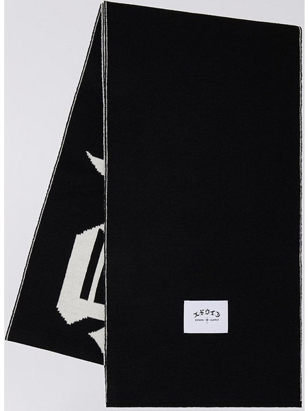 EDWIN GRAPHIC SCARF