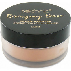 Technic Bronzing Base Light Cream Bronzer Liquid 30gr