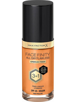 Max Factor Facefinity All Day Flawless 3 In 1 88 Liquid Foundation 30ml