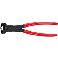 KNIPEX ΚΟΦΤΗΣ ΣΙΔΕΡΑΔΩΝ ΜΠΕΤΟΥ ΜΕ ΜΟΥΣΤΑΚΙΑ 180mm 6801180S2