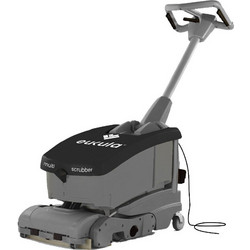 EUKULA MULTI SCRUBBER - ΜΗΧΑΝΗ ΚΑΘΑΡΙΣΜΟΥ + ΚΑΛΩΔΙΟ + ΜΑΥΡΗ ΒΟΥΡΤΣΑ 8310611000