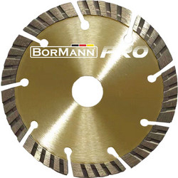 BORMANN BHT2078 ΔΙΑΜΑΝΤΟΔΙΣΚΟΣ SLANT TURBO 115mm 044024