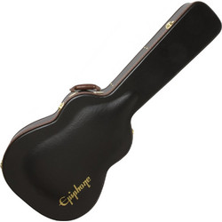Epiphone 940-EDREAD Βαλίτσα Ακουστικής Κιθάρας Dreadnought Μαύρη με Επένδυση