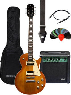 Stagg SEL-STD VSB Bundle 3