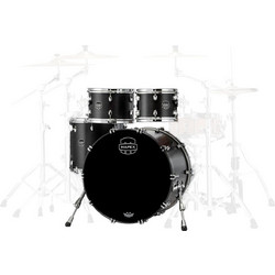 Mapex Saturn SR504XFB Satin Black