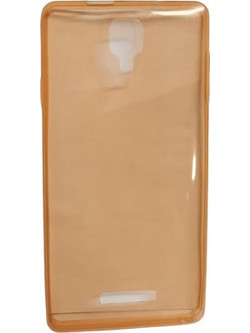 MLS IQTALK COLOR 4G CASE TPU ULTRA THIN TRANS PINK