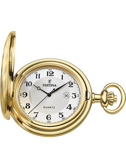 Festina Ρολόι Τσέπης Αυτόματο F2036/1
