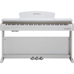 Kurzweil M90 Ηλεκτρικό Πιάνο Όρθιο με 88 Βαρυκεντρισμένα Πλήκτρα White