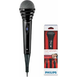 Philips 100 Μικρόφωνο Χειρός 3.5mm