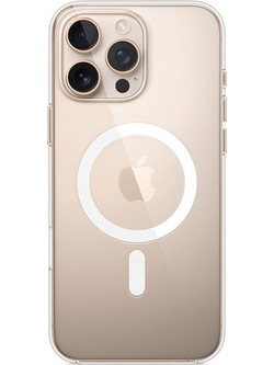 Apple Clear Case with MagSafe για το iPhone 16 Pro Max