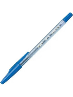 Pilot BP-S Medium Στυλό Διαρκείας 0.7mm Μπλε BP- SML